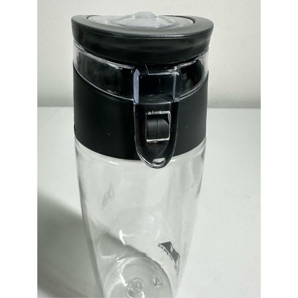 Arctic Zone AZ Pro Top Lid Clear Plastic Water Bottle 22 Oz - Picture 7 of 9